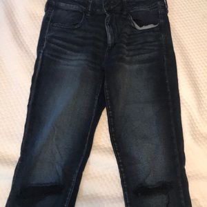 American Eagle Outfitters Super Super Stretch Jean